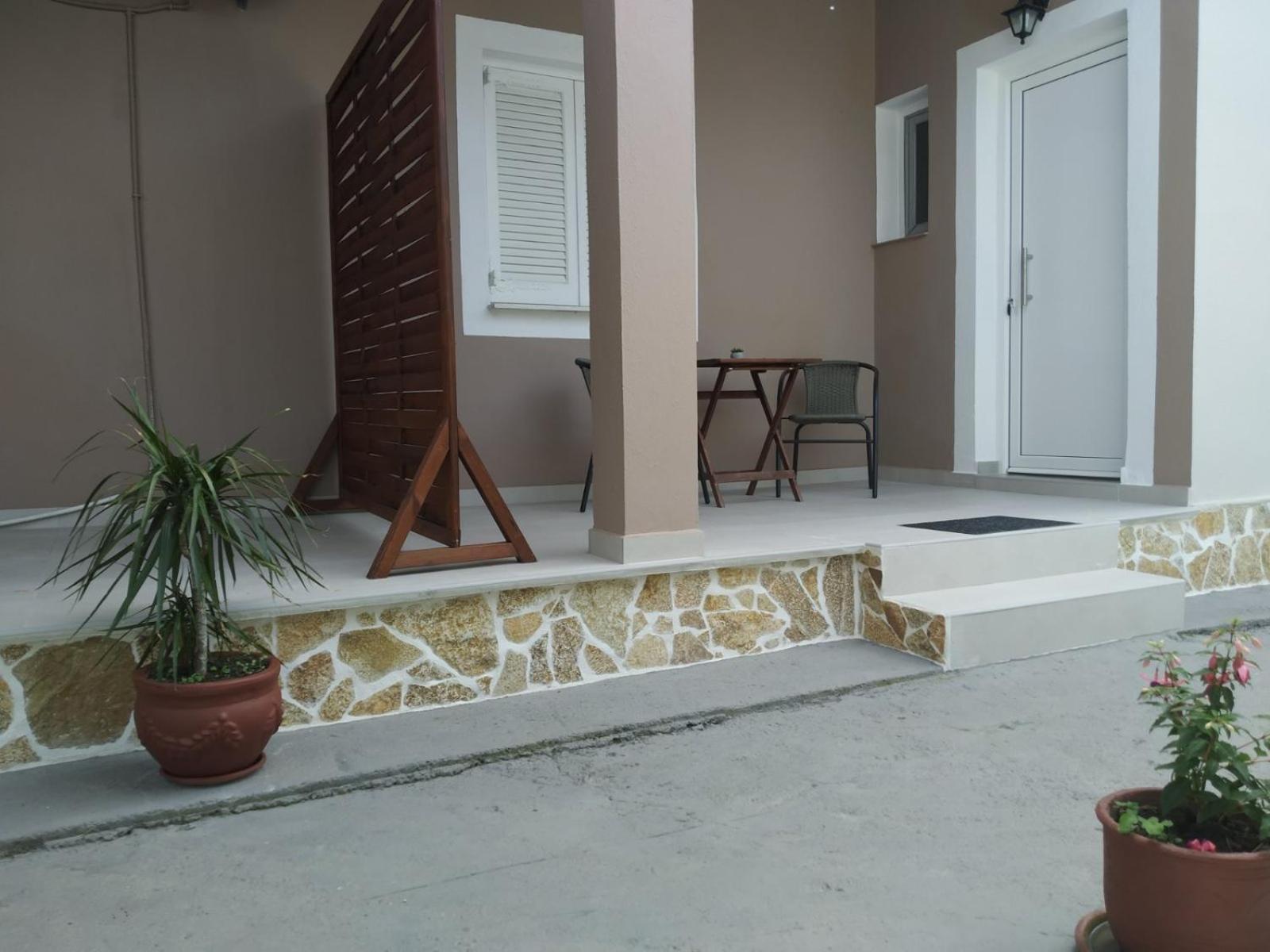 רודה Trousas Apartments מראה חיצוני תמונה
