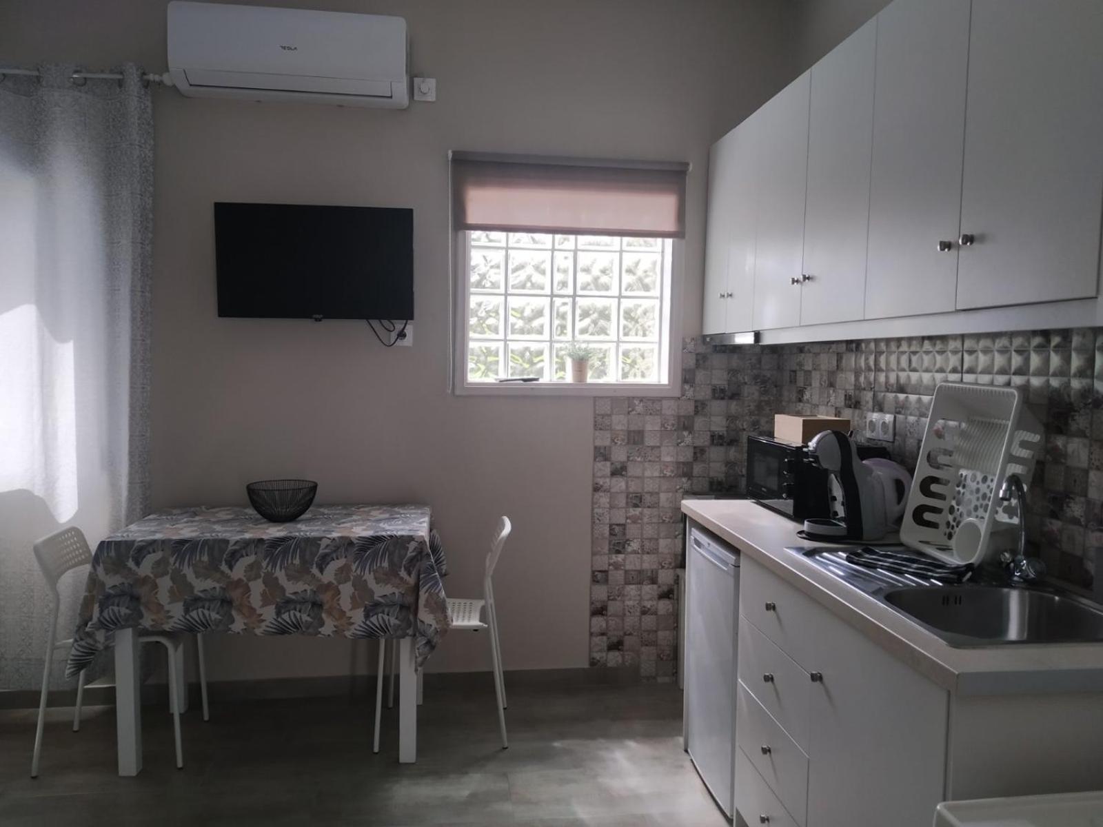 רודה Trousas Apartments מראה חיצוני תמונה