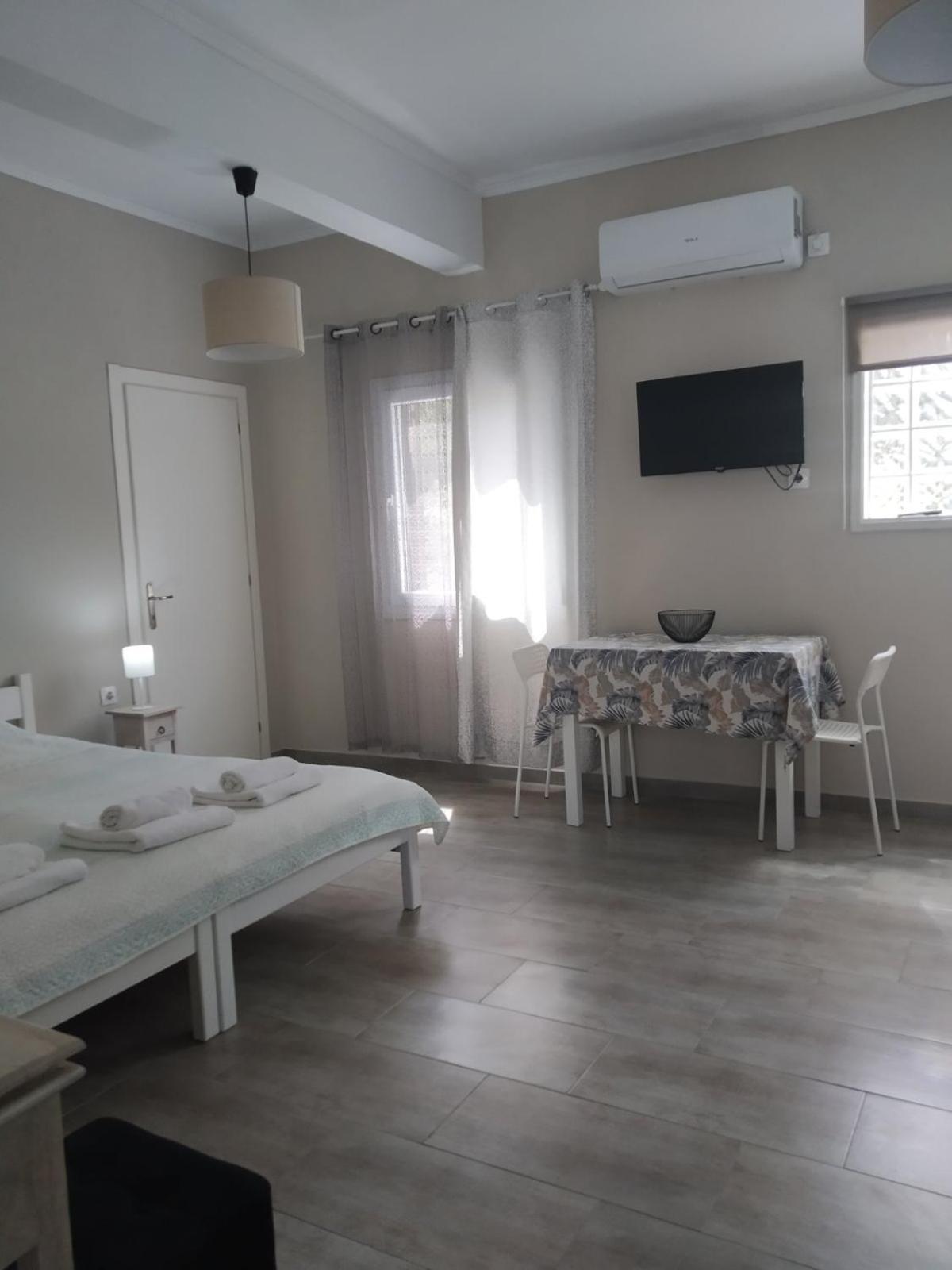 רודה Trousas Apartments מראה חיצוני תמונה