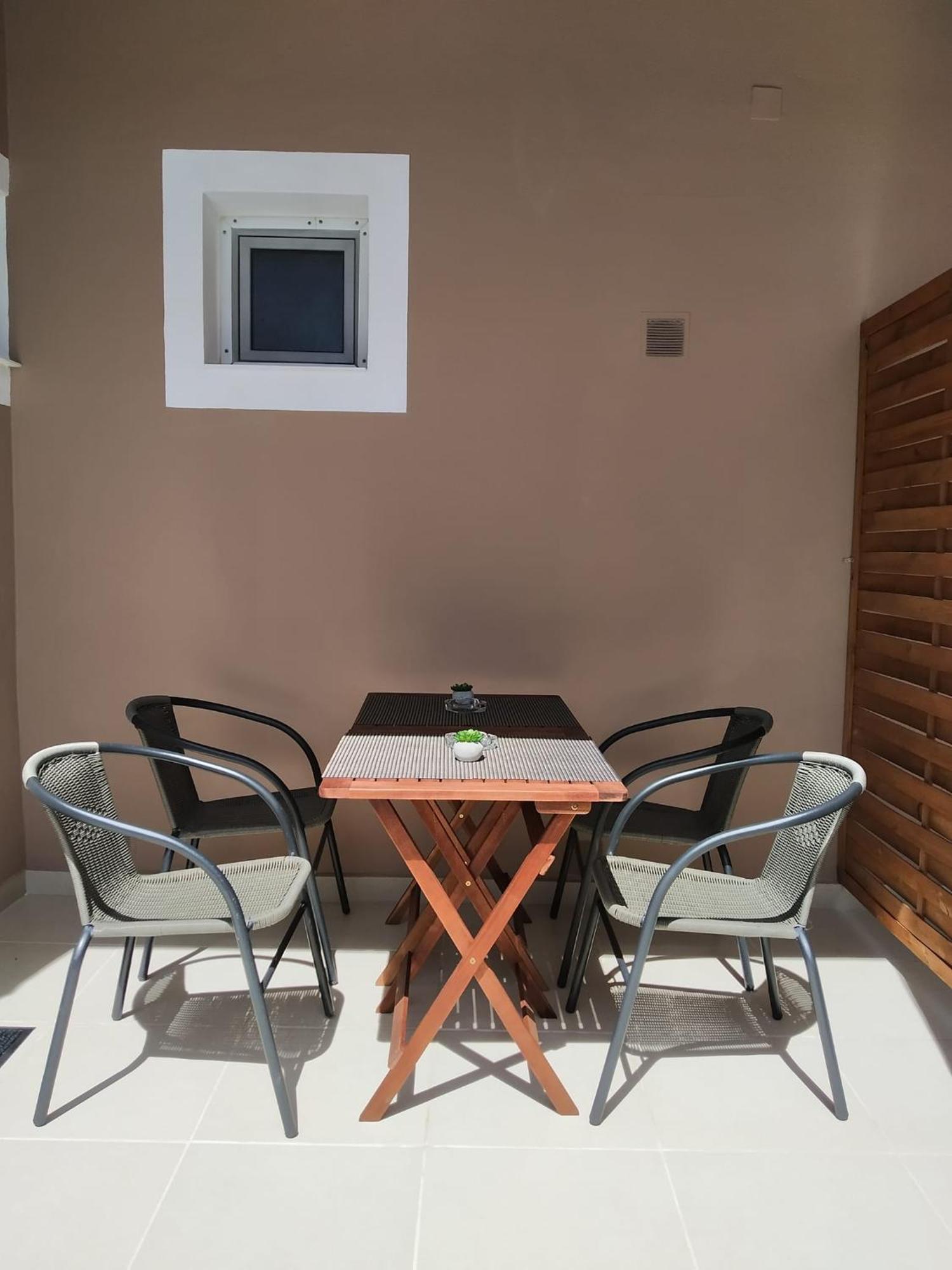רודה Trousas Apartments מראה חיצוני תמונה