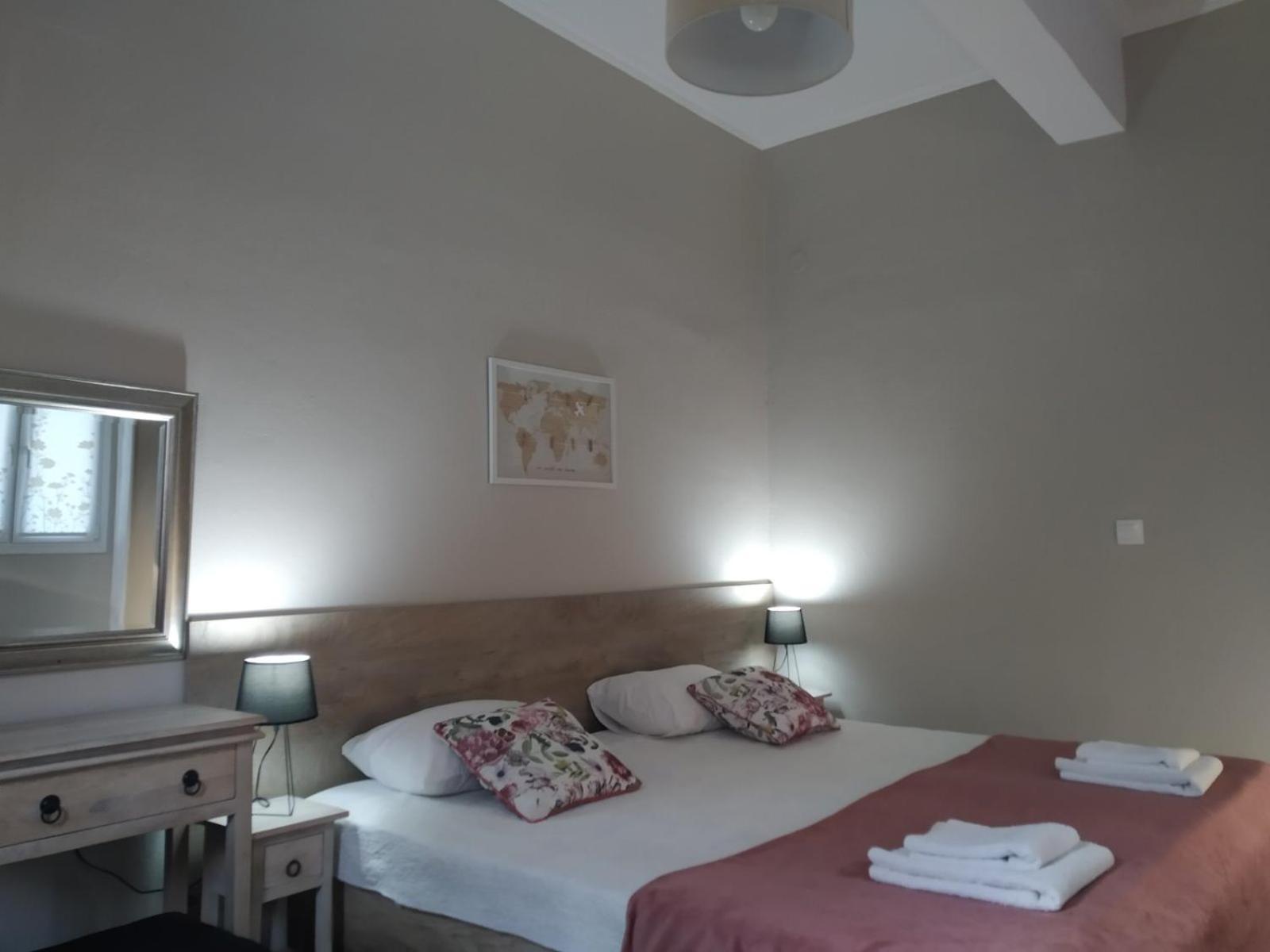 רודה Trousas Apartments מראה חיצוני תמונה