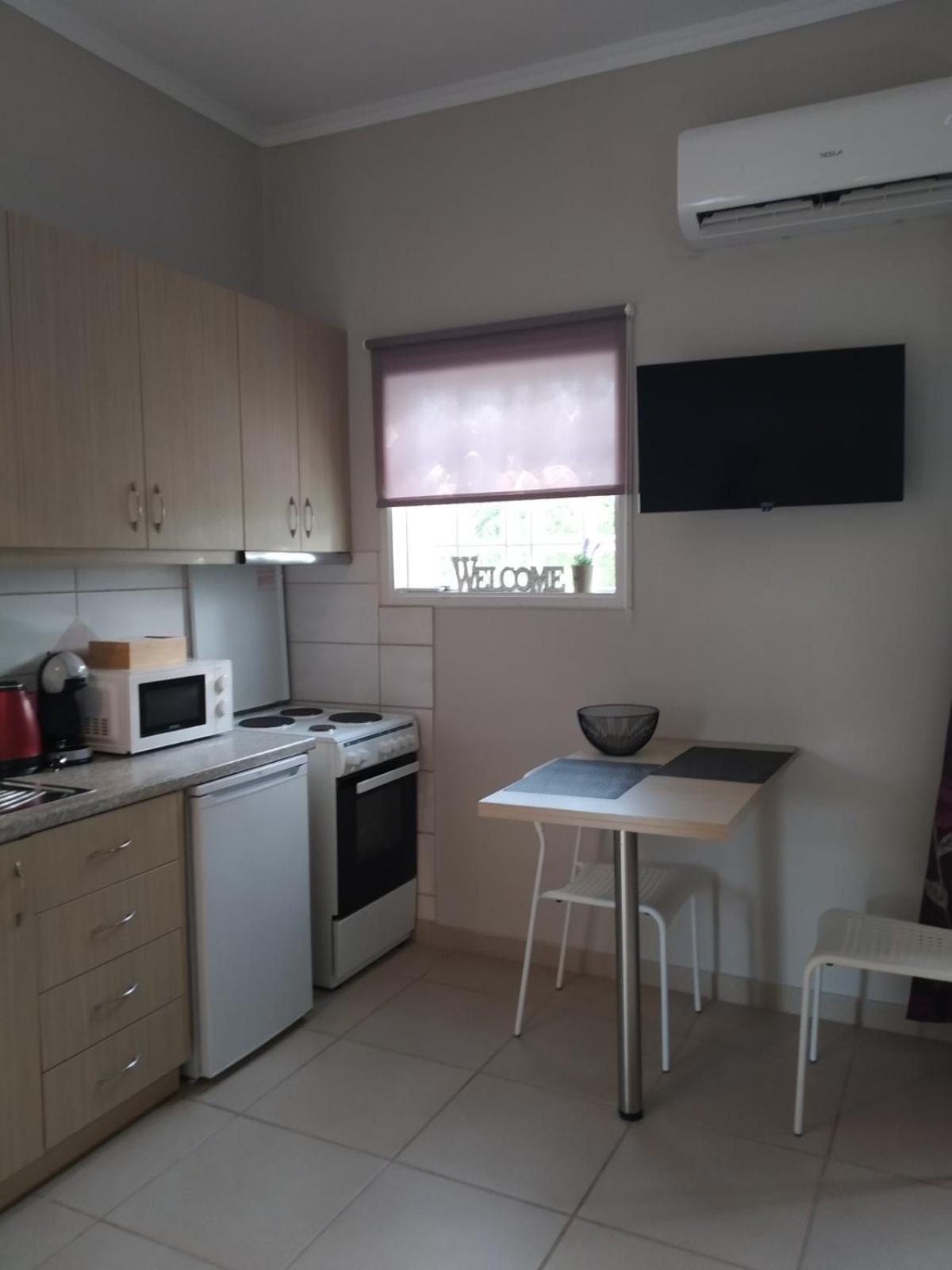 רודה Trousas Apartments מראה חיצוני תמונה