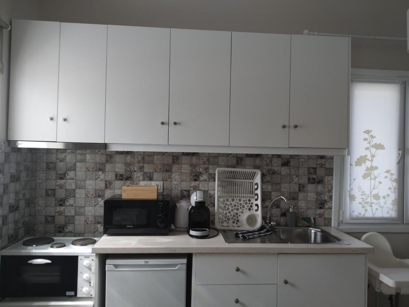 רודה Trousas Apartments מראה חיצוני תמונה
