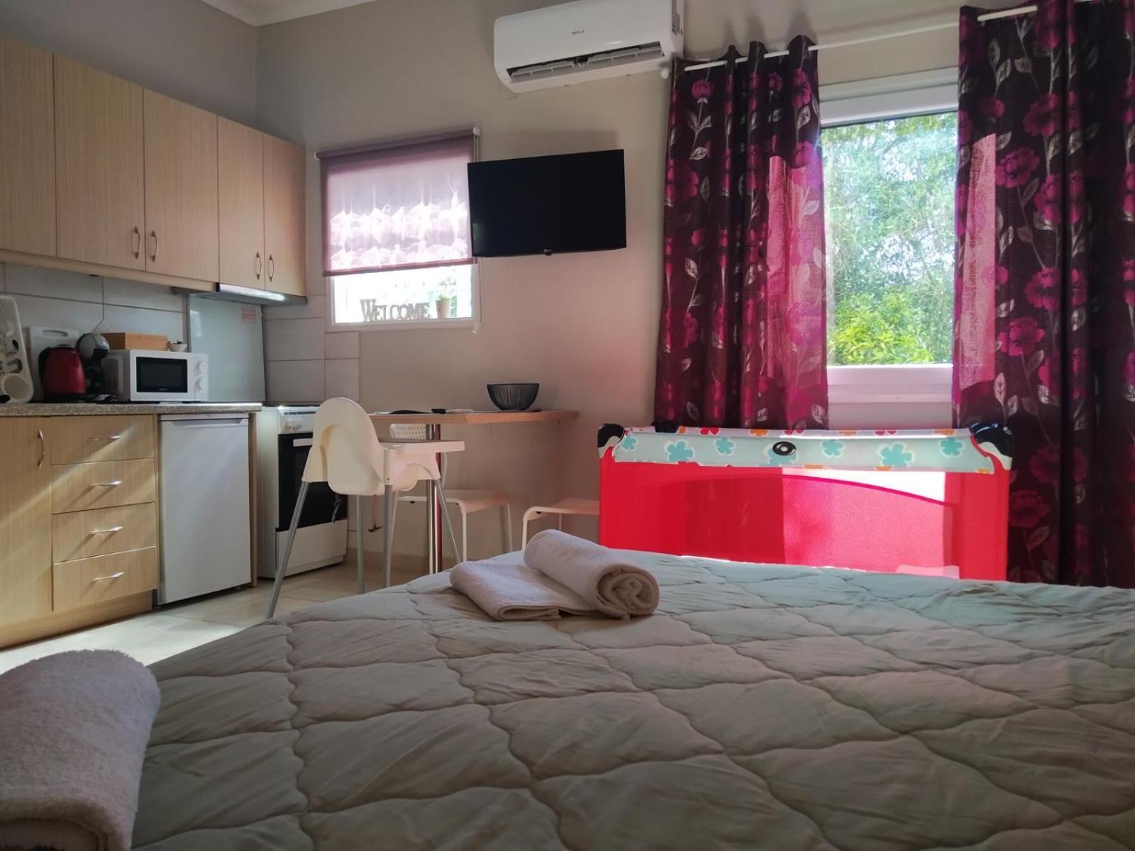 רודה Trousas Apartments מראה חיצוני תמונה