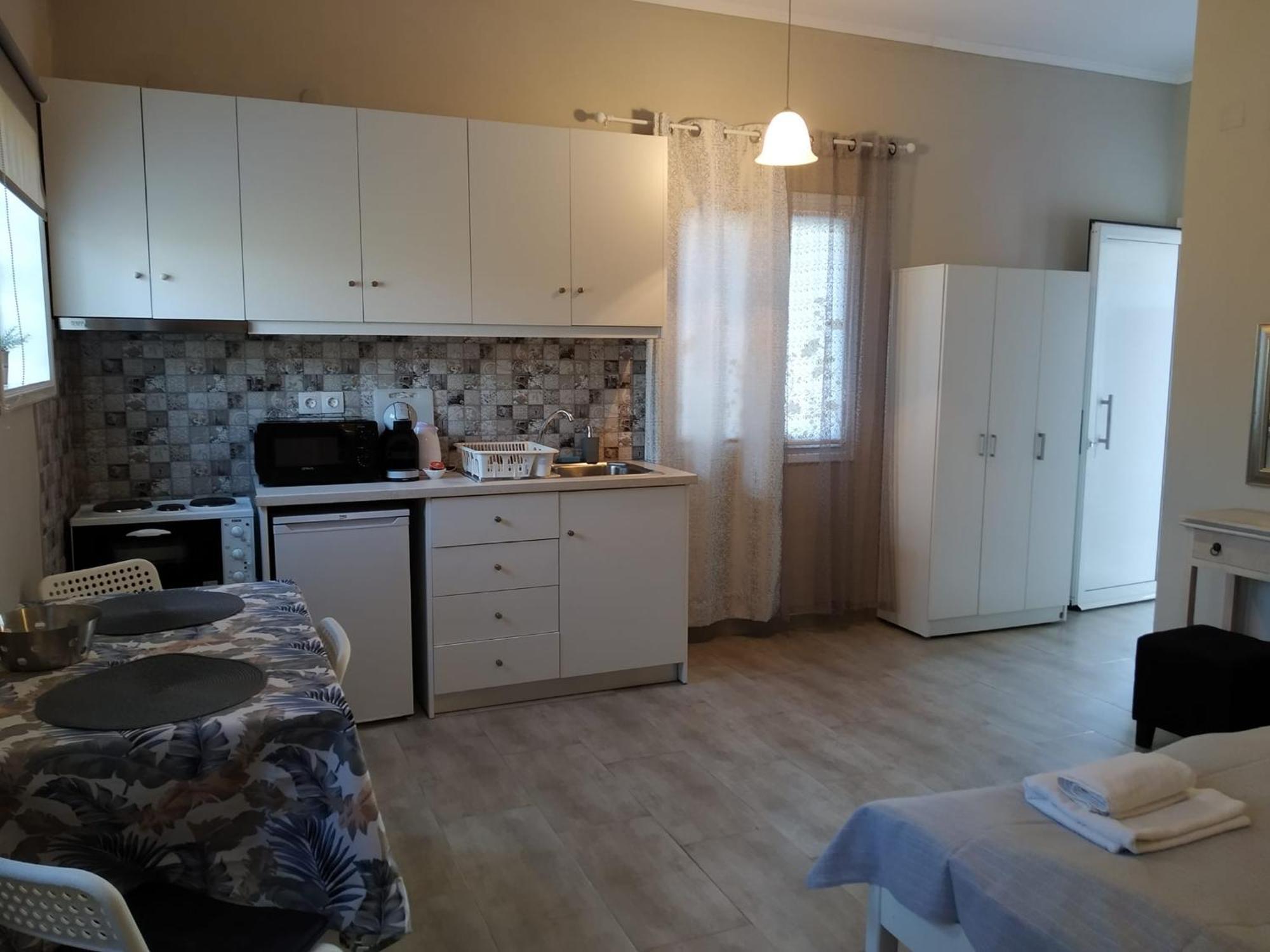 רודה Trousas Apartments מראה חיצוני תמונה