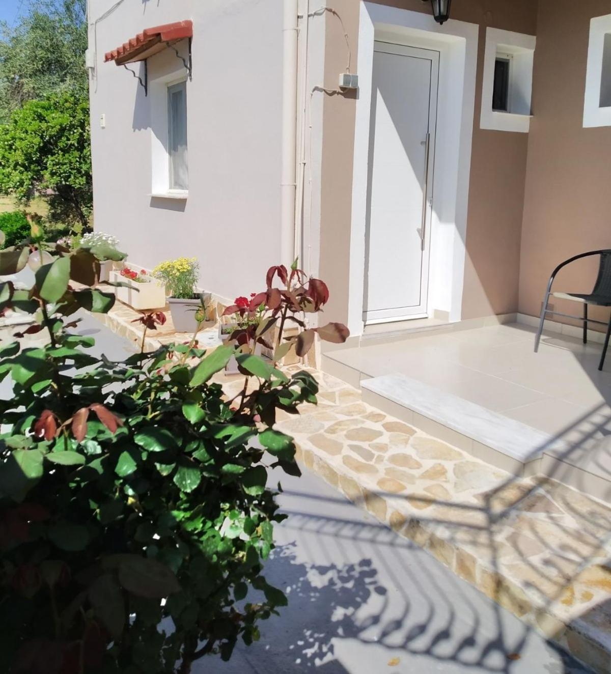 רודה Trousas Apartments מראה חיצוני תמונה