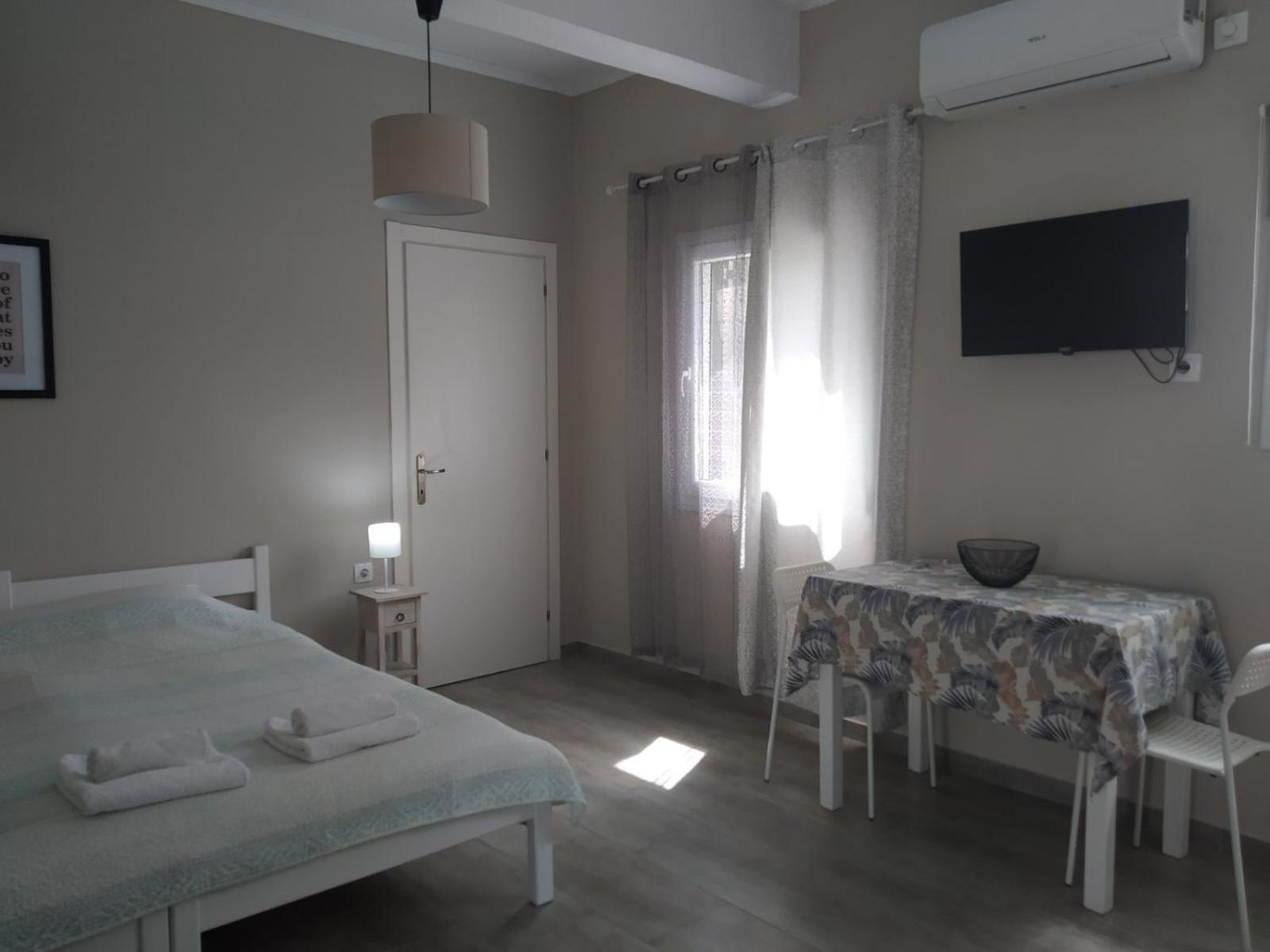 רודה Trousas Apartments מראה חיצוני תמונה