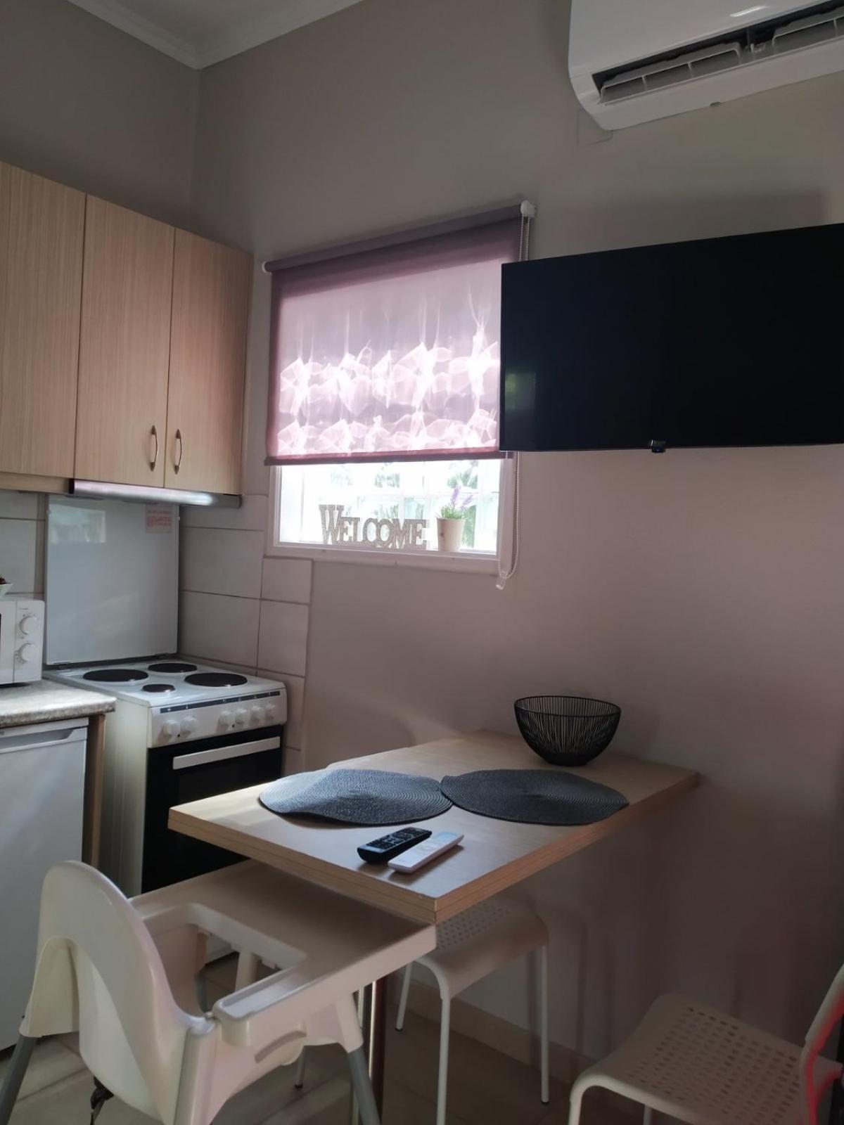 רודה Trousas Apartments מראה חיצוני תמונה