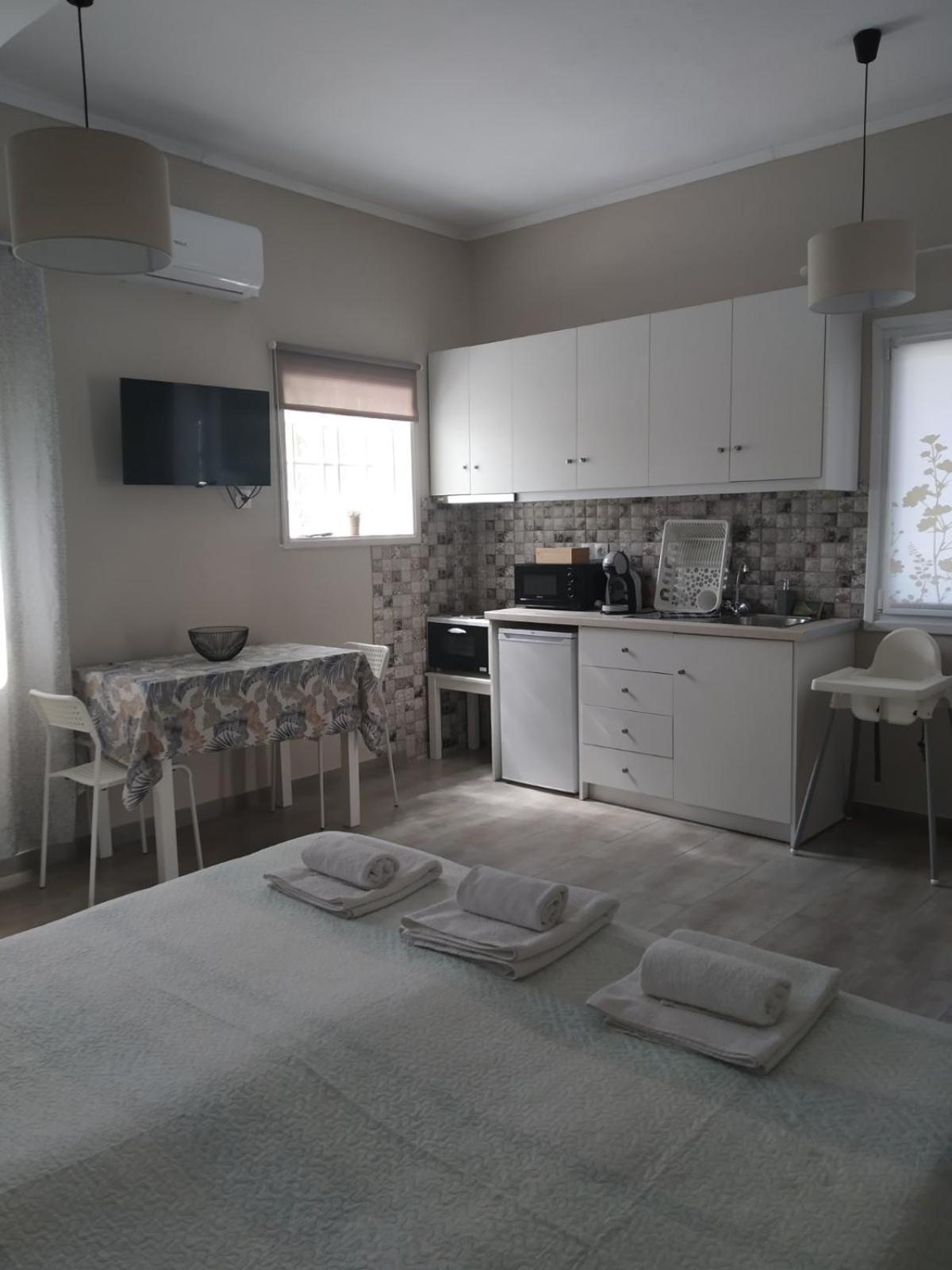 רודה Trousas Apartments מראה חיצוני תמונה