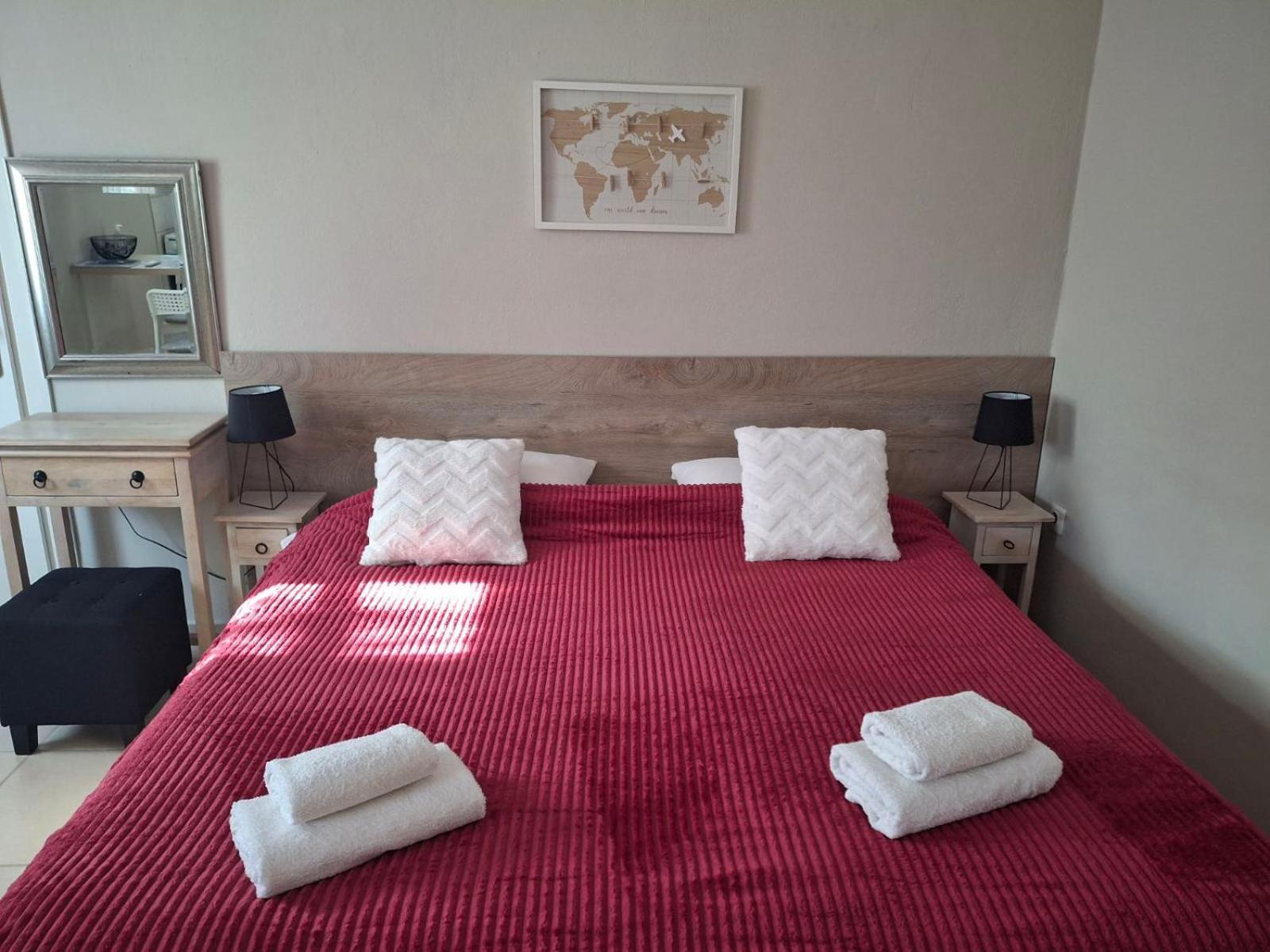 רודה Trousas Apartments מראה חיצוני תמונה